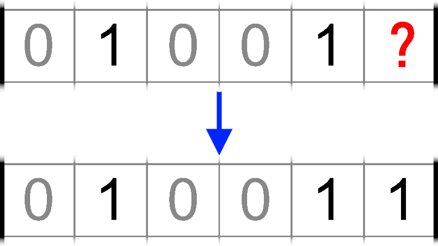 Binary Solving Tip 3