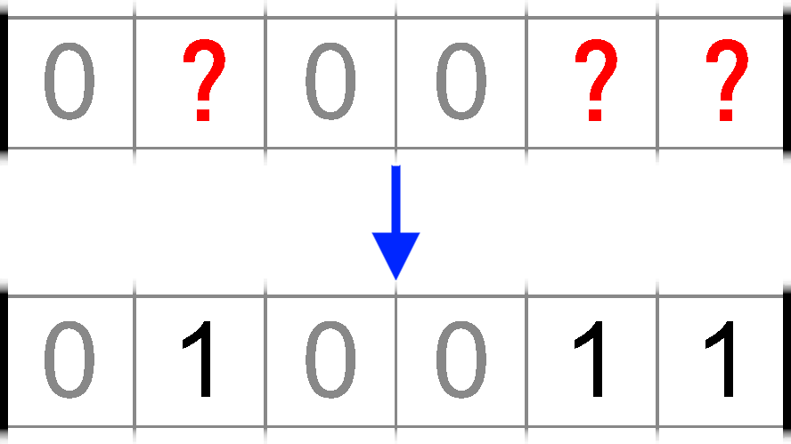 Binary Solving Tip 4
