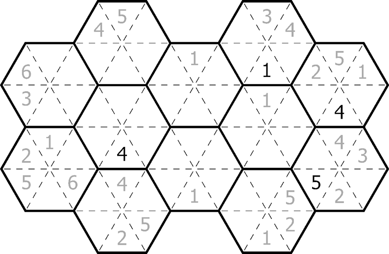 Hexoku Game