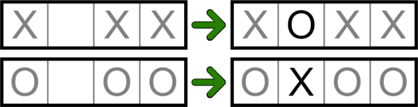 No Four In A Row Solving Tip 4