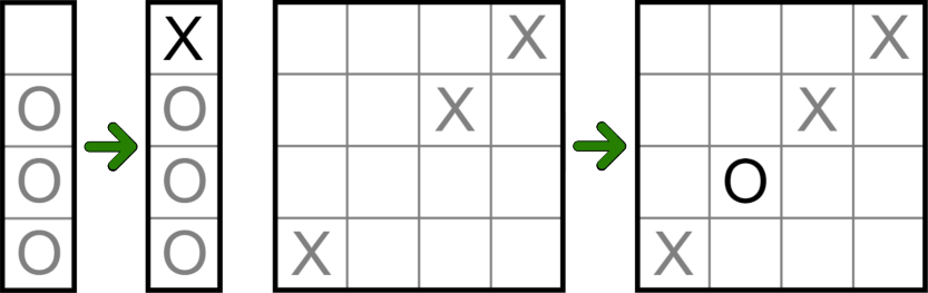 No Four In A Row Solving Tip 5